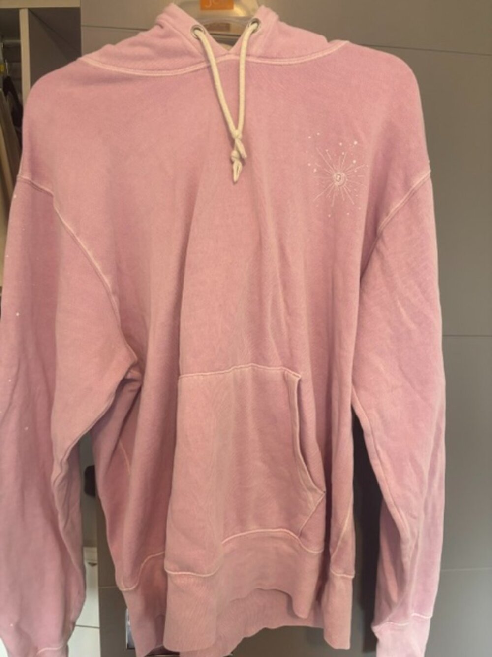 Pink Champion Hoodie